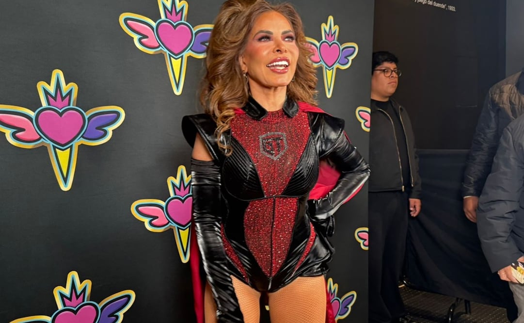 La cantante también habló sobre sus recientes problemas de salud. Foto: César González/ EL UNIVERSAL.