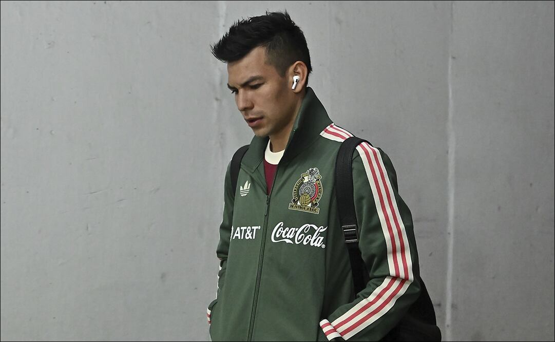 Hirving "Chucky" Lozano se sinceró tras no ser convocado a la Selección Mexicana / FOTO: Imago7