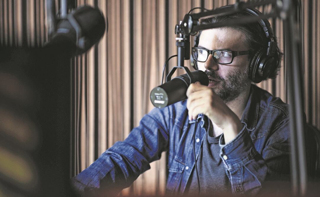 El boom de los podcast de ficción: estos los hace tan sexis para los escuchas