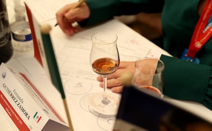 Estos son los mejores vinos y espirituosos de México de 2020