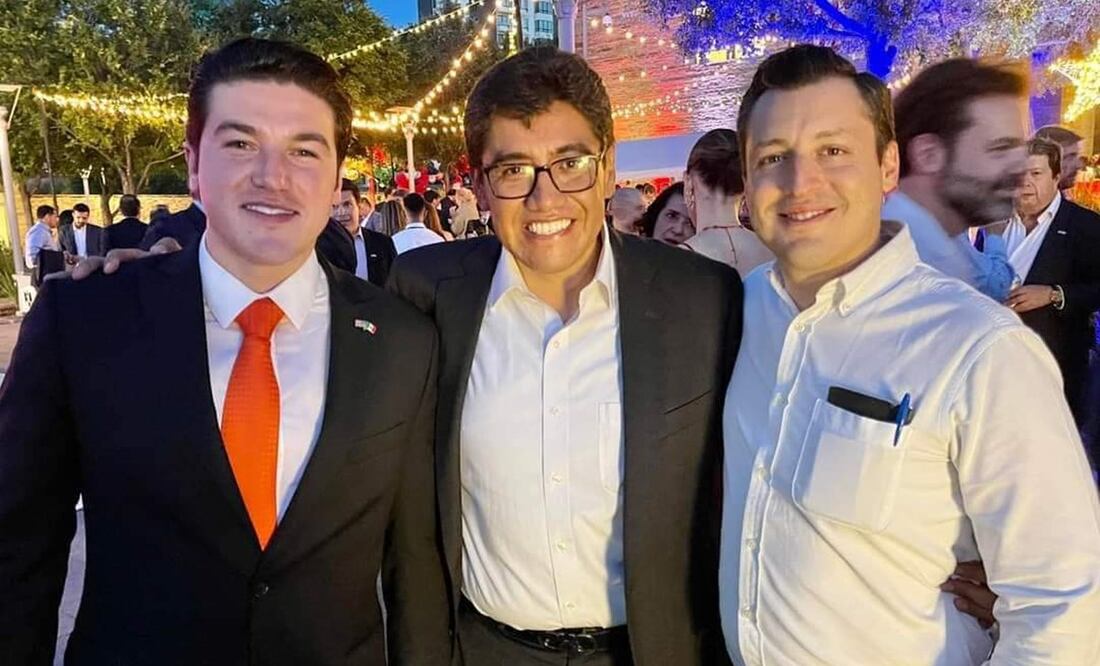 Saúl Monreal. Foto: Especial.