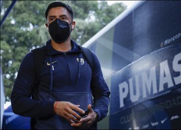 Alfredo Talavera sí estará ante el América en el Clásico Capitalino