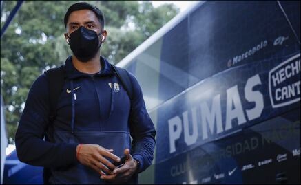 Alfredo Talavera sí estará ante el América en el Clásico Capitalino