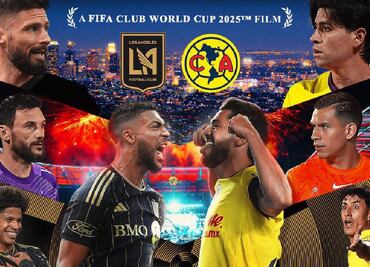 LAFC vs América: Horario y canales para ver EN VIVO el Play-in, por un boleto al Mundial de Clubes; hoy, sábado 31 de mayo