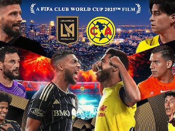 LAFC vs América: Horario y canales para ver EN VIVO el Play-in, por un boleto al Mundial de Clubes; hoy, sábado 31 de mayo