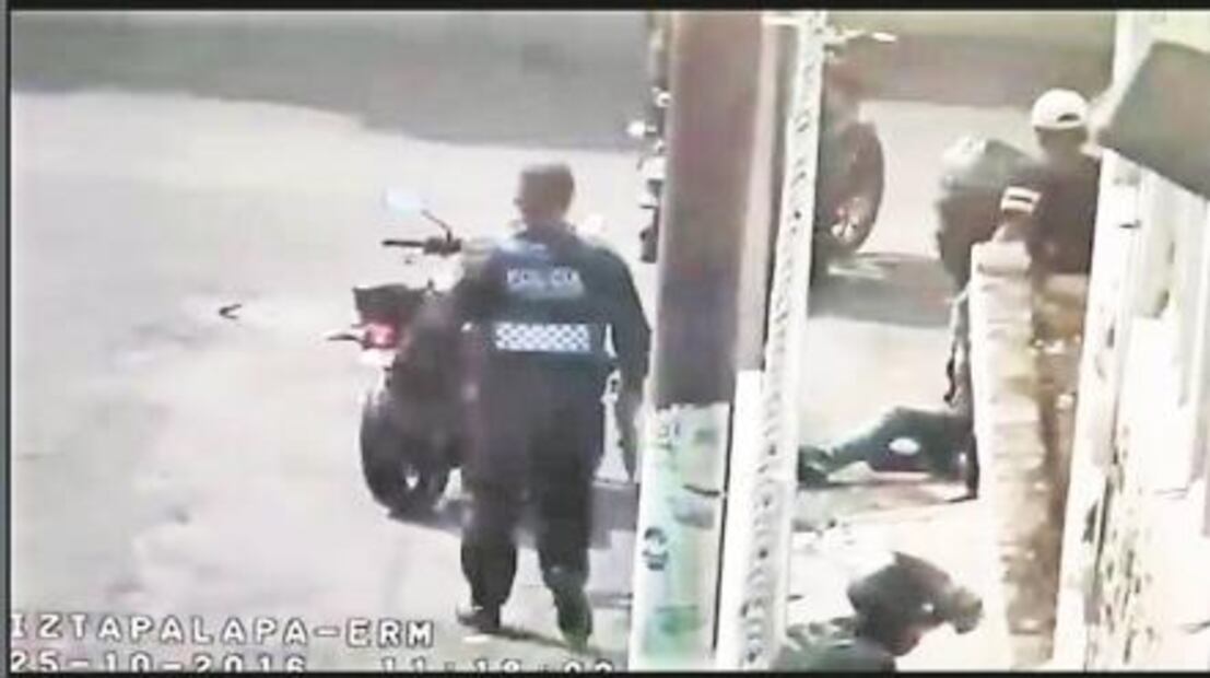 CDMX. “Motorratones”, la plaga de los robos en motocicleta