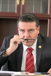 Desafuero de Lucero Sánchez, sin raja política: Ramírez Nieto