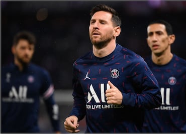 Lionel Messi causa baja por lesión, confirma el PSG