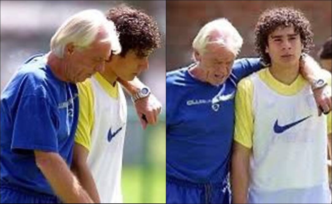 El emotivo mensaje de Guillermo Ochoa tras la muerte de Leo Beenhakker / Foto: Especiales