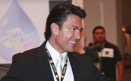 Fernando Colunga explica por qué por sus fans, no tiene redes sociales