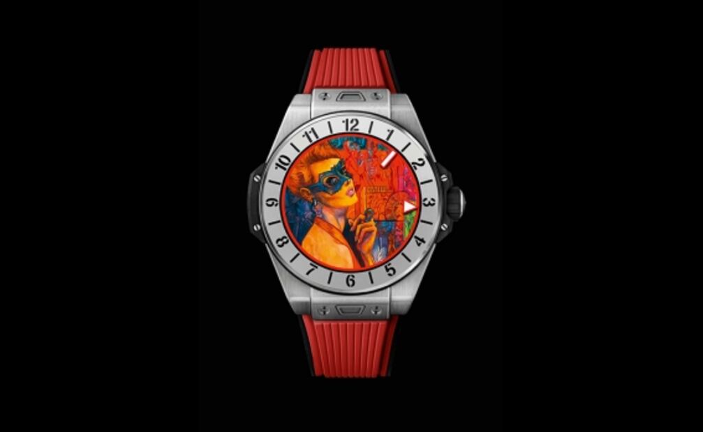 Big Bang E, el arte 'smart' de la fusión