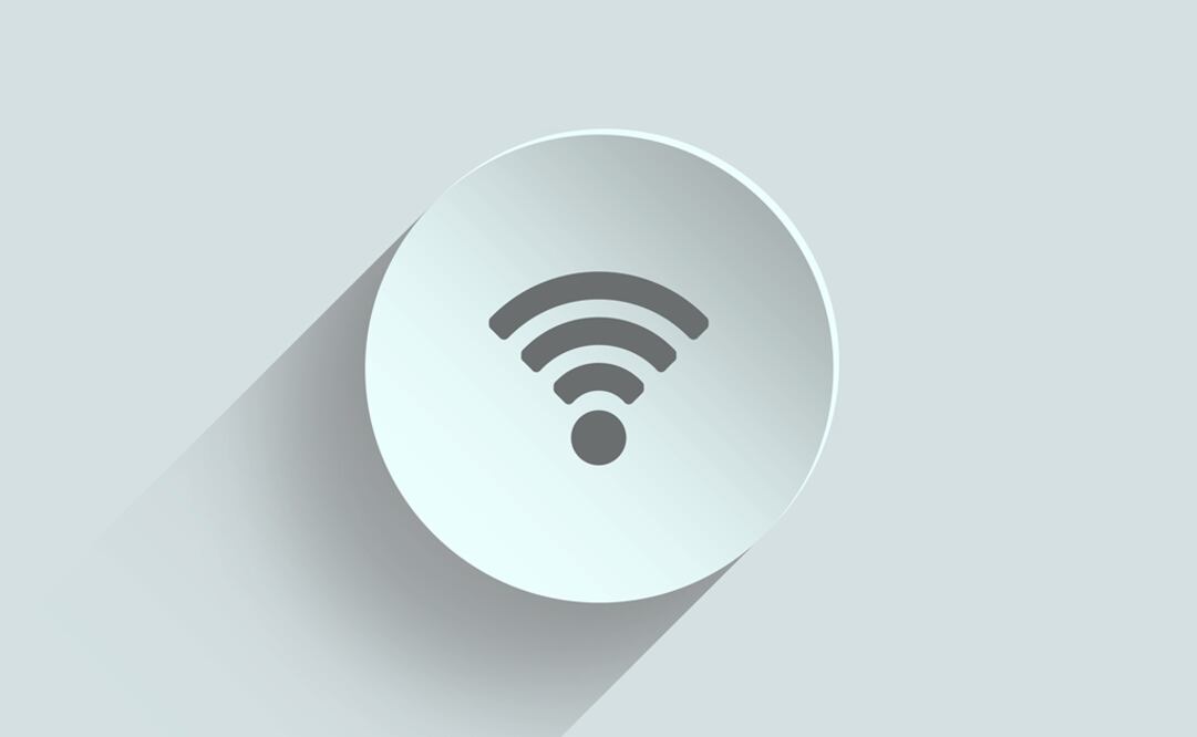 Entre más usuarios conectados, la señal del WiFi se debilita y dificulta la navegación. Foto: Pixabay