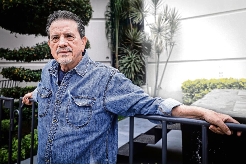 José Manuel Valenzuela. Foto: Fernanda Rojas / EL UNIVERSAL