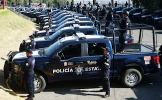 Mando Unificado en el Oriente del Edomex ha dado buenos resultados: General Raúl Martínez; disminuyen robo de autos y homicidios
