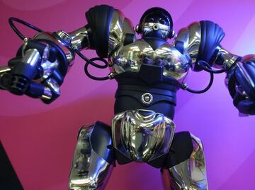 Robots cometerán más delitos que seres humanos en 2040