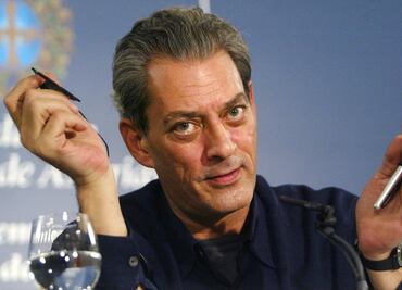 Escritores, artistas e instituciones despiden a Paul Auster en redes sociales