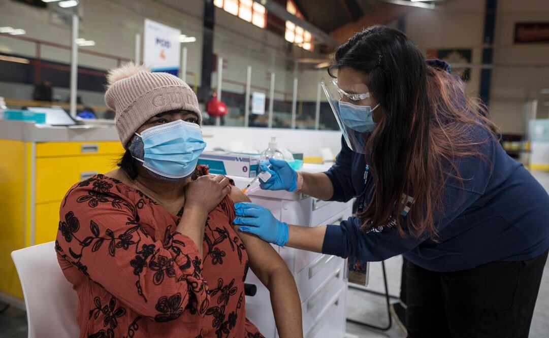 Canadá se enfrenta actualmente a una tercera ola de contagios de Covid-19. Foto: AP