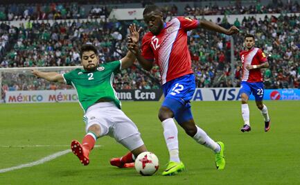 Costa Rica, con miedo de jugar contra Selección Mexicana por el Covid-19