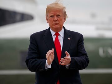 WSJ: Trump amaga con nuevos aranceles a autos importados