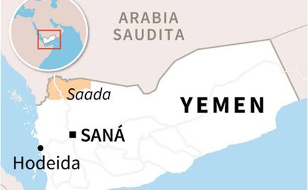 Reportan ataque contra un autobús con niños en Yemen 