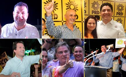 Se registran 6 precandidatos a gobernador por el PRD en Tabasco