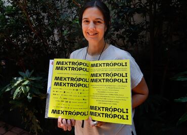 10 años de Mextrópoli, un festival que no sólo es para arquitectos