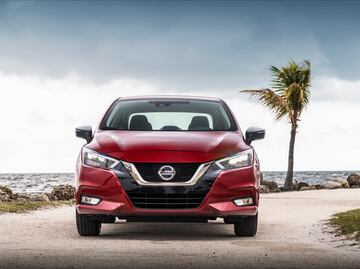 Nissan inicia producción del nuevo Versa 2020 en Aguascalientes