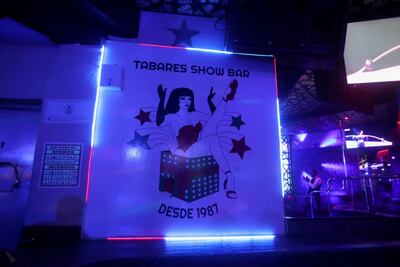 "Apenas empieza la noche y ya está entrando mucha gente"; revive el table Tabares de Acapulco