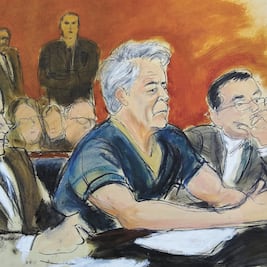 Acusan a magnate de explotar a niñas sexualmente