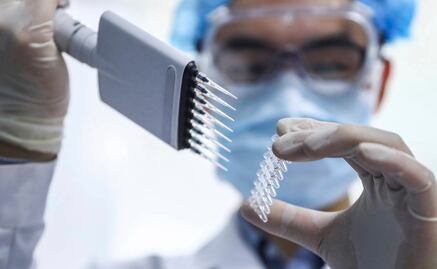 Vacuna de farmacéutica china costará 3 mil 105 pesos; estará disponible a fin de año