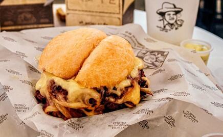 La Lucha Sanguchería Criolla: un pedacito de Perú en México