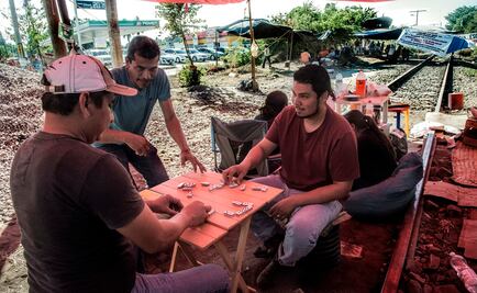 Dan superbonos en Michoacán a maestros de CNTE