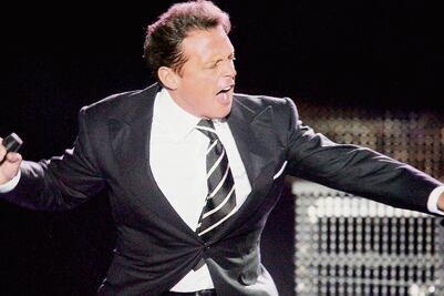 Luis Miguel tendrá serie de televisión