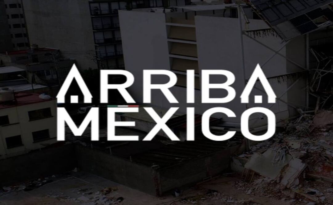 Photo: Taken from Arriba Mexico Facebook account