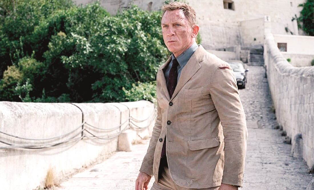No time to die, cuarto mejor estreno de su franquicia. Foto: Universal Pictures