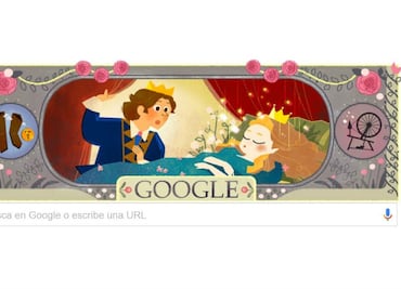 Google y la magia de los cuentos de Charles Perrault