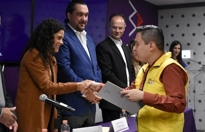 De un millón que ingresaron al programa de jóvenes 60% son mujeres: STPS