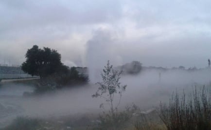 Evacuan a mil por fuga de gasolina en Hidalgo