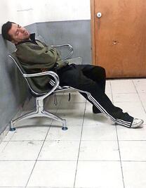 Chofer de BMW conoció esa noche a víctimas