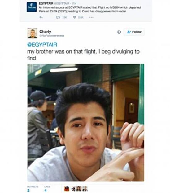 El presunto estafador que “murió” en varios atentados: El Mundo