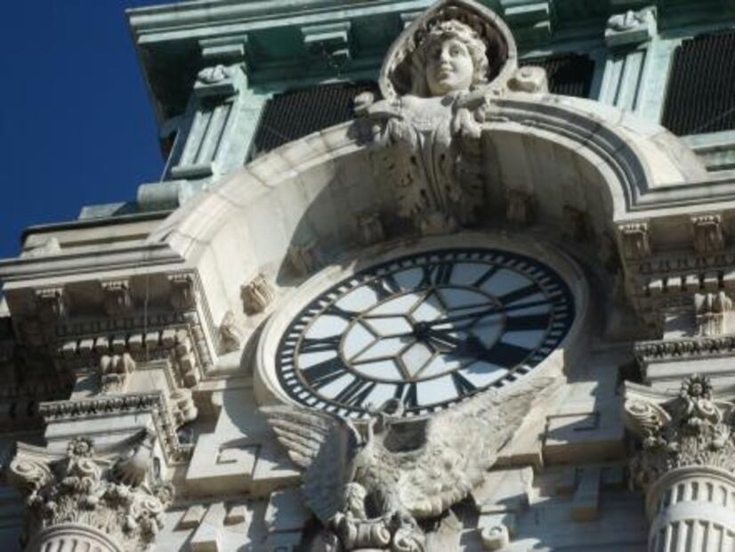 El reloj creado para ser torre de conciertos