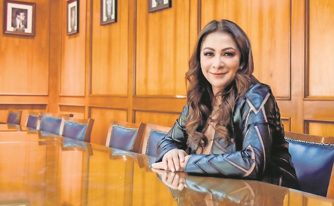 Myrna García detalló que la mayoría de las quejas contra las policías son por detenciones arbitrarias y uso desproporcionado de la fuerza. Foto: Especial 