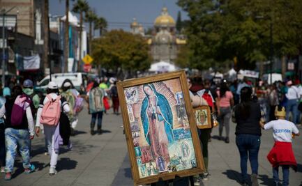 "Solo un milagro lo puede salvar"; Francisco pide a la Virgen por la salud de su bebé
