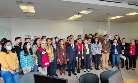 Promueve PJCDMX el uso de herramientas tecnológicas para un mejor servicio