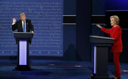 Los 10 momentos más populares en Facebook durante las elecciones de EU