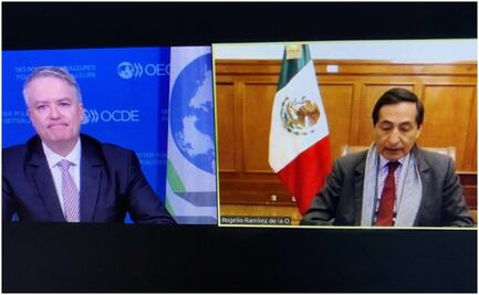 Necesario que crecimiento económico llegue a los más vulnerables, advierte Ramírez de la O