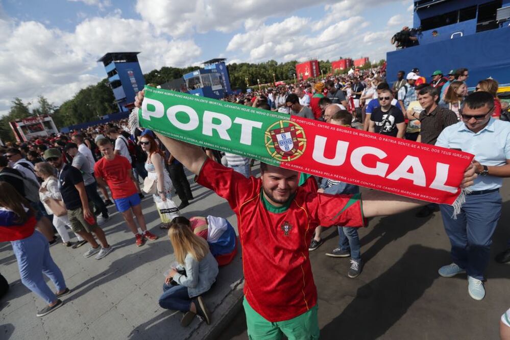 Luis Cortés/ EL UNIVERSAL