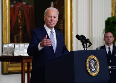 Biden anunciaría entre febrero y abril su intención de presentarse a la reelección a la Casa Blanca