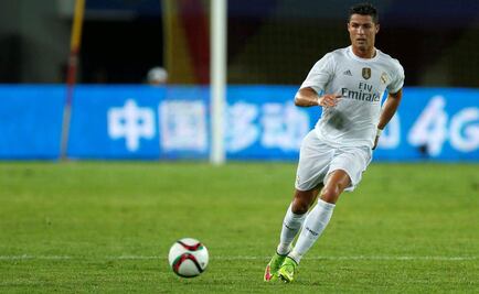 Cristiano reaparecerá en el Trofeo Santiago Bernabéu