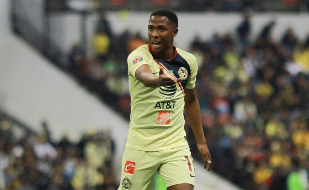 Andrés Ibargüen es baja del América